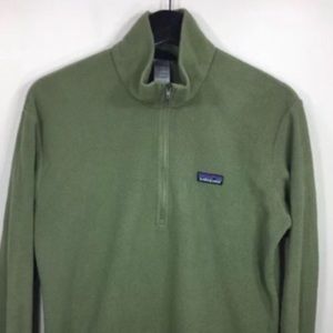 Men’s Patagonia synchilla fleece